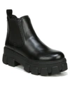 Circus By Sam Edelman Darielle Bootie In Black Smooth