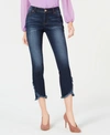 INC INTERNATIONAL CONCEPTS INC TULIP-HEM SKINNY ANKLE JEANS, CREATED FOR MACY'S