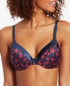 MAIDENFORM COMFORT DEVOTION EXTRA COVERAGE SHAPING UNDERWIRE BRA 9436