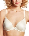 Maidenform Comfort Devotion Extra Coverage Lace Shaping Underwire Bra 9404 In Ivory