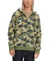 Ugg Gordon Hooded Sweatshirt In Camo