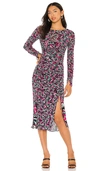 DIANE VON FURSTENBERG CORINNE DRESS,DVF-WD395