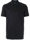 HUGO BOSS 50413145 402 DARK BLUE NATURAL (VEG)->COTTON