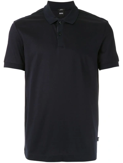 Hugo Boss 50413145 402 Dark Blue Natural (veg)->cotton