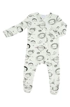 ANGEL DEAR HUGGABLE PLANETS ZIP FOOTIE,651F0HP