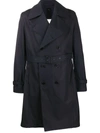 MACKINTOSH ST ANDREWS BELTED TRENCH COAT