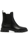 Michael Michael Kors Women's Ridley Chelsea Boots In Black