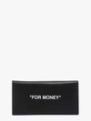 OFF-WHITE WALLET