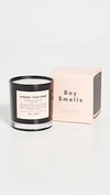 BOY SMELLS HINOKI FANTOME CANDLE BLACK/PINK ONE SIZE