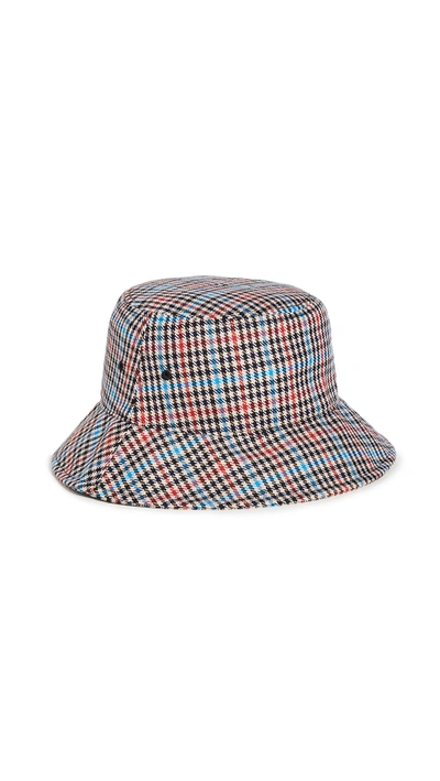 Rag & Bone Bucket Hat In Tan Multi