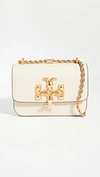 Tory Burch Eleanor Small Convertible Shoulder Bag In New Cream