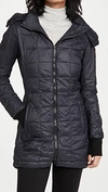 Canada Goose Ellison Down Jacket In Black