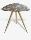 SELETTI SELETTI SNAKES WOODEN SIDE TABLE 48CM,33180239