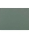 Lind Dna Sqaure Leather Table Mat