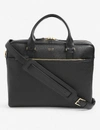 TOM FORD GRAINED LEATHER BRIEFCASE,R03178211
