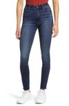 ARTICLES OF SOCIETY HILARY HIGH WAIST SKINNY JEANS,5151496