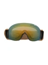 AI RIDERS ON THE STORM YOUNG EMBROIDERED-LOGO SKI GOGGLES