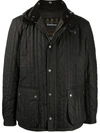 BARBOUR SUPA-CONVERT QUILTED JACKET