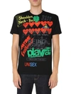 VIVIENNE WESTWOOD CREW NECK T-SHIRT