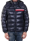 MONCLER MOUNIER DOWN JACKET BLUE