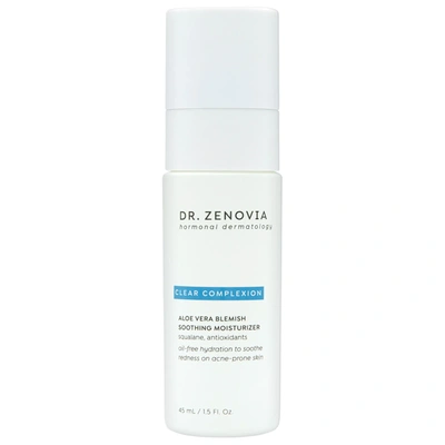 Dr. Zenovia Skincare Aloe Vera Blemish Soothing Moisturizer 1.5 oz/ 45 ml