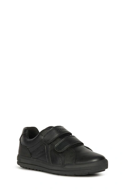 Geox Boys' Arzach Trainers - Toddler, Little Kid, Big Kid In Black Oxford