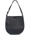 VALEXTRA LARGE HOBO WEEKEND BAG