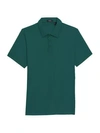 Theory Men's Cosmo Regular-fit Polo Shirt In Canopy