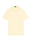 Theory Men's Cosmo Regular-fit Polo Shirt In Drift