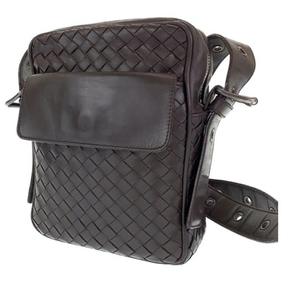 Pre-owned Bottega Veneta Leather Bag