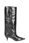 ALCHIMIA HIGH BOOTS WITH POINTED TOE,11573286