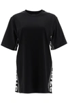 STELLA MCCARTNEY T-SHIRT 23 OLD BOND STREET LOGO,601853 SMP85 1000