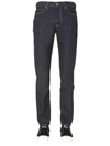 VIVIENNE WESTWOOD CLASSIC TAPERED JEANS,11574207