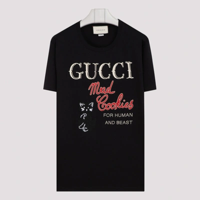 Gucci Gucc In Black/multicolor