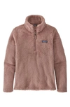 PATAGONIA LOS GATOS FLEECE PULLOVER,25235