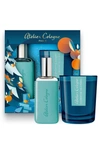 ATELIER COLOGNE CLEMENTINE CALIFORNIA COLOGNE ABSOLUE & CANDLE,LC2757