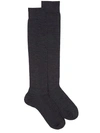 Falke Soft Merino Wool Blend Knee-High Socks