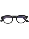 CUTLER AND GROSS 1290 ROUND-FRAME GLASSES