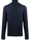 DONDUP HIGH NECK KNITTED JUMPER