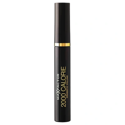 Max Factor 2000 Calorie Mascara - Black