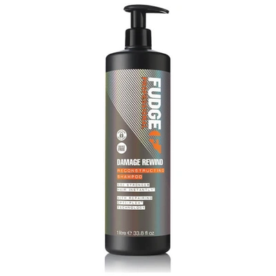 Fudge Professional Fudge Damage Rewind Shampoo 1000ml (worth $64)