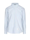 THOM BROWNE THOM BROWNE STRIPED SHIRT