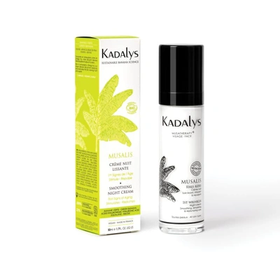 Kadalys Musalis Smoothing Night Cream Organic