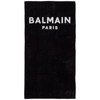 BALMAIN MEN'S BEACH TOWEL,BWP000150.010