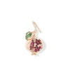 AURELIE BIDERMANN Pomegranate Earring