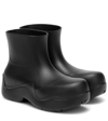 BOTTEGA VENETA PUDDLE RUBBER ANKLE BOOTS,P00500968