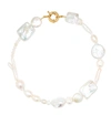 TIMELESS PEARLY BAROQUE PEARL NECKLACE,P00514869