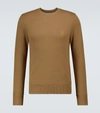 BURBERRY LAPWORTH CASHMERE SWEATER,P00499842