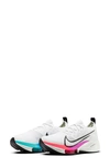 Nike Air Zoom Pegasus 37 Flyease Men's Running Shoe (white) - Clearance Sale In White/ Flash Crimson/ Volt