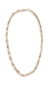 ADINA REYTER 14K THICK CABLE CHAIN NECKALCE